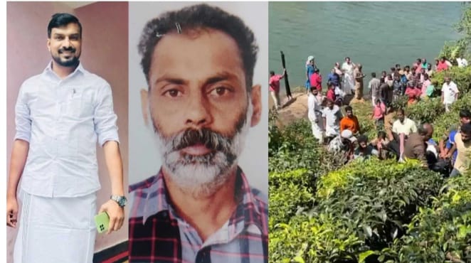 ആനയിറങ്കൽ ജലാശയത്തിൽ കാണാതായ പഞ്ചായത്ത് മെമ്പറുടെയും സുഹൃത്തിൻേറയും മൃതദേഹം കണ്ടെത്തി