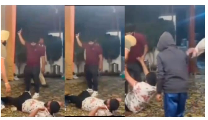 ആഘോഷത്തിനിടെ അതിഥി പൊട്ടിച്ച വെടി കൊണ്ടത് നെഞ്ചിൽ; പഞ്ചാബിൽ പഞ്ചായത്ത് പ്രസിഡൻ്റിൻ്റെ ഭർത്താവ് മരിച്ചു