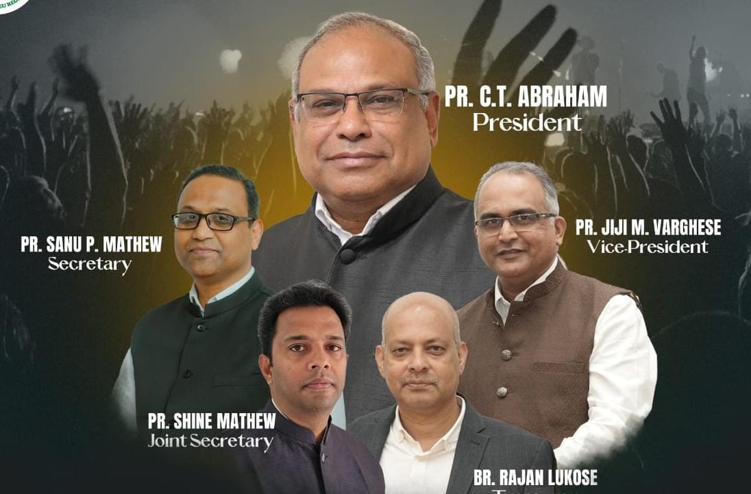 ഐപിസി അയർലണ്ട് & ഇ യു റീജിയന്റെ റീജിയണൽ കോൺഫറൻസും ഓർഡിനേഷൻ സർവീസും മാർച്ച് 1ന്