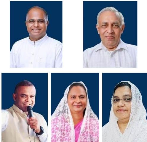 പ്രേ ഫോർ ഇന്ത്യയുടെ ആഭിമുഖ്യത്തിൽ പ്രാർത്ഥനാസംഗമം നാളെ