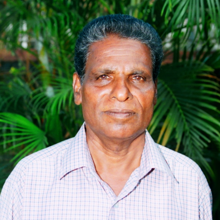 ഒ. ജെ. തേൻമാംകുഴി നിത്യതയിൽ ചേർക്കപ്പെട്ടു.