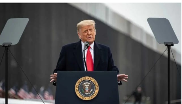 43 കോടിരൂപ നല്‍കിയാല്‍ ‘യു എസ് പൗരത്വം’; അതിസമ്പന്നര്‍ക്കായി ‘ഗോള്‍ഡ് കാര്‍ഡു’മായി ട്രംപ്