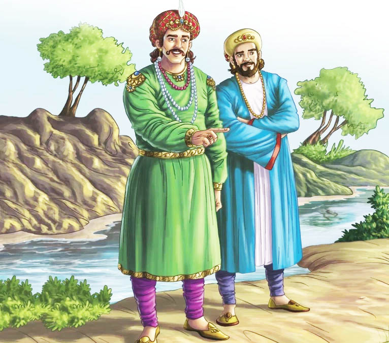 പുകഴ്ത്തലില്‍ അമിതമായി സന്തോഷിക്കുകയോ  ഇകഴ്ത്തലില്‍ അതിയായി ദുഃഖിക്കുകയോ ചെയ്യരുത്