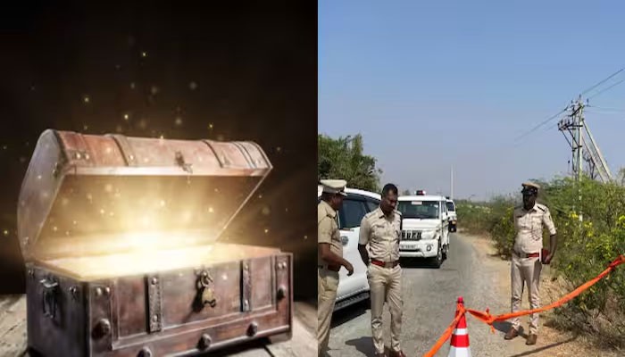 നരബലി നല്‍കിയാല്‍ നിധികിട്ടുമെന്ന് ജോത്സ്യൻ; 52 കാരനായ ചെരുപ്പുകുത്തിയെ കൊലപ്പെടുത്തി യുവാവ്; ജോത്സ്യനും യുവാവും അറസ്റ്റില്‍