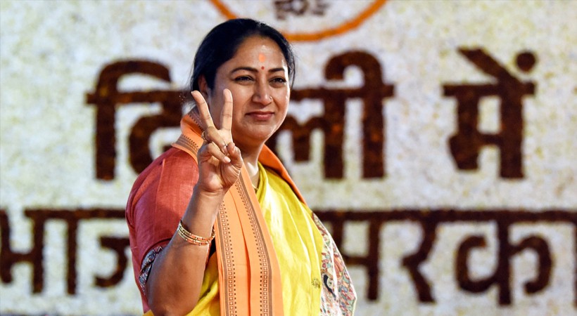 27 വര്‍ഷത്തിന് ശേഷം ബിജെപി അധികാരത്തില്‍; ദില്ലി മുഖ്യമന്ത്രിയായി രേഖ ഗുപ്ത ഇന്ന് സത്യപ്രതിജ്ഞ ചെയ്യും