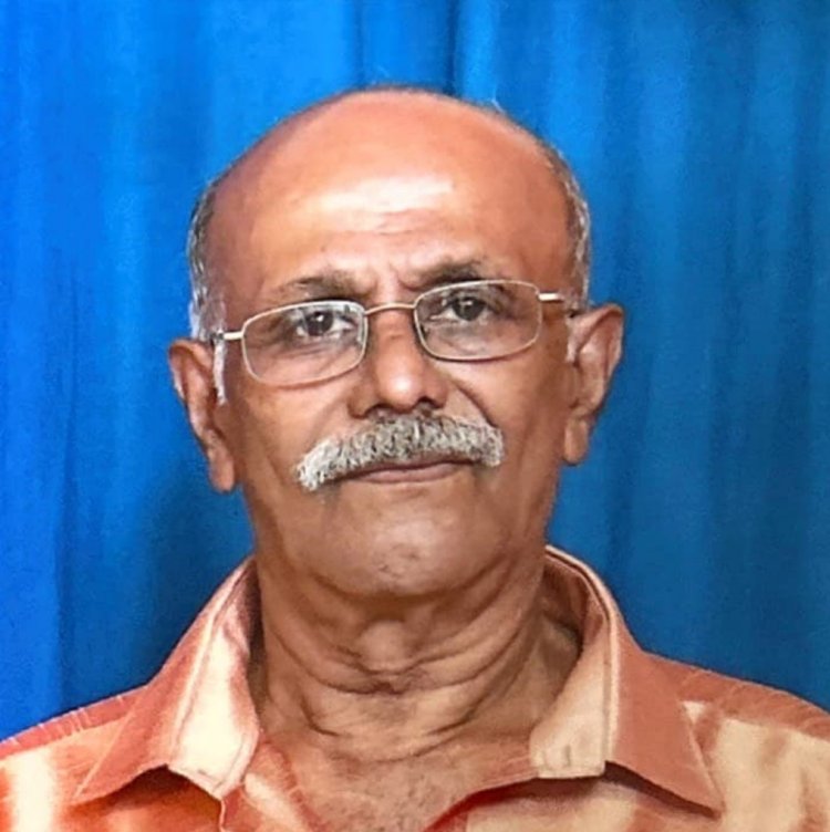 വയ്യാറ്റുപുഴ  ആനപാറ വള്ളിപറമ്പിൽ തോമസ് വർഗീസ് (രാജു -70) നിര്യാതനായി