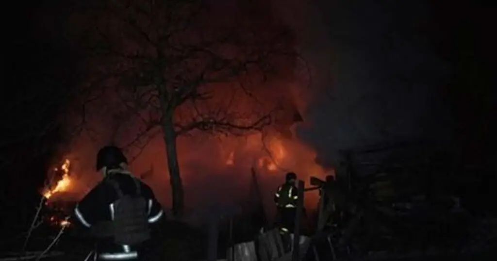 യുക്രെയ്നില്‍ കനത്ത ഡ്രോണ്‍ ആക്രമണവുമായി റഷ്യ !കീവ് ഉള്‍പ്പെടെ 13 നഗരങ്ങളില്‍ ഒരേസമയം ആക്രമണം നടത്തിയത് 267 ഡ്രോണുകള്‍