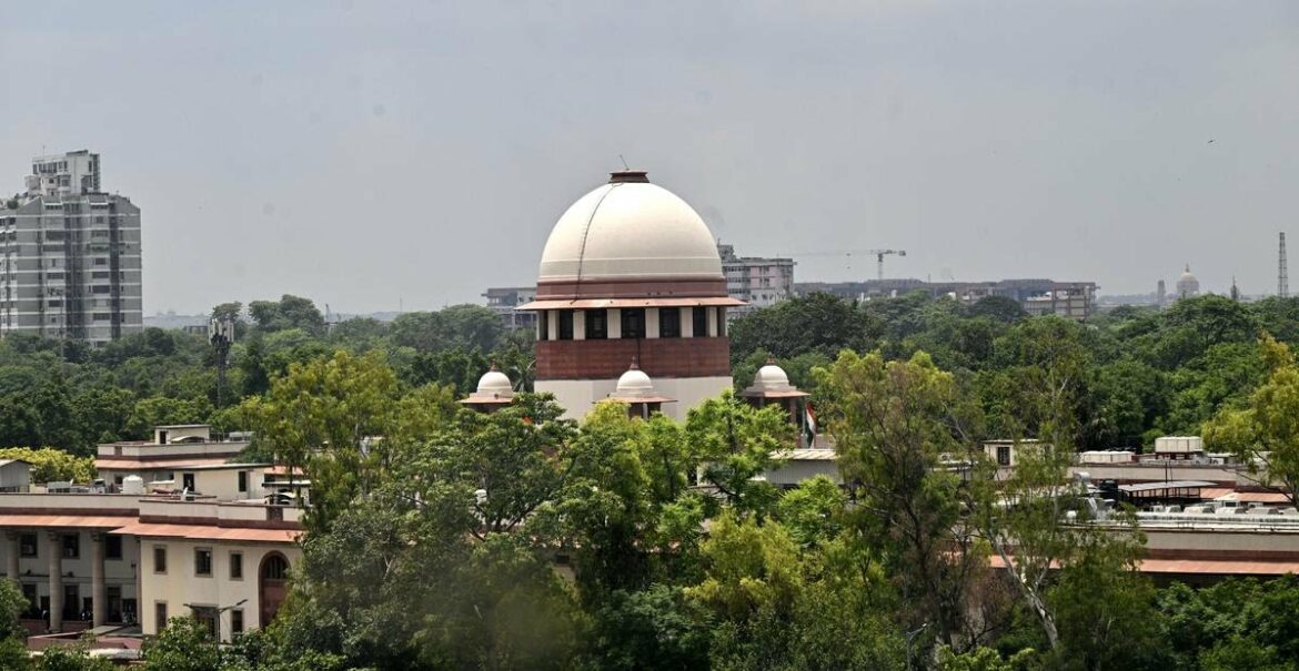 സുപ്രീംകോടതി ജഡ്ജിമാരുടെ പ്രത്യേകസംഘം മണിപ്പൂരിലേക്ക്; ജനജീവിതം വിലയിരുത്തും