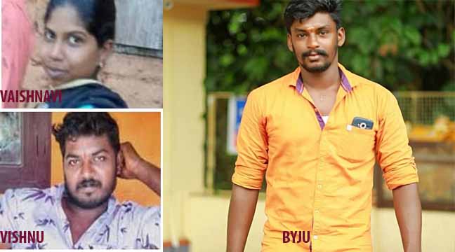 കേരളത്തെ ഞെട്ടിച്ച് വീണ്ടും അരും കൊല: പത്തനംതിട്ടയില് യുവാവ് ഭാര്യയെയും സുഹൃത്തിനെയും വെട്ടിക്കൊന്നു