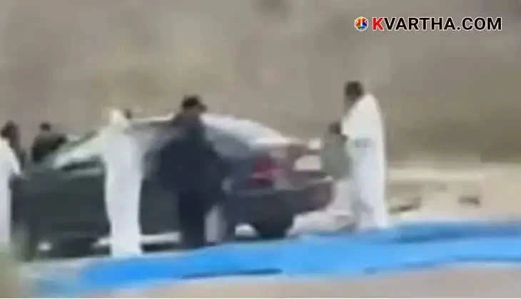 മെക്‌സിക്കോയില്‍ കാണാതായ വിദ്യാര്‍ത്ഥികളുടെ മൃതദേഹങ്ങള്‍ ദേശീയപാതയില്‍ ഉപേക്ഷിച്ച വാഹനത്തില്‍ വെട്ടി നുറുക്കിയ നിലയില്‍