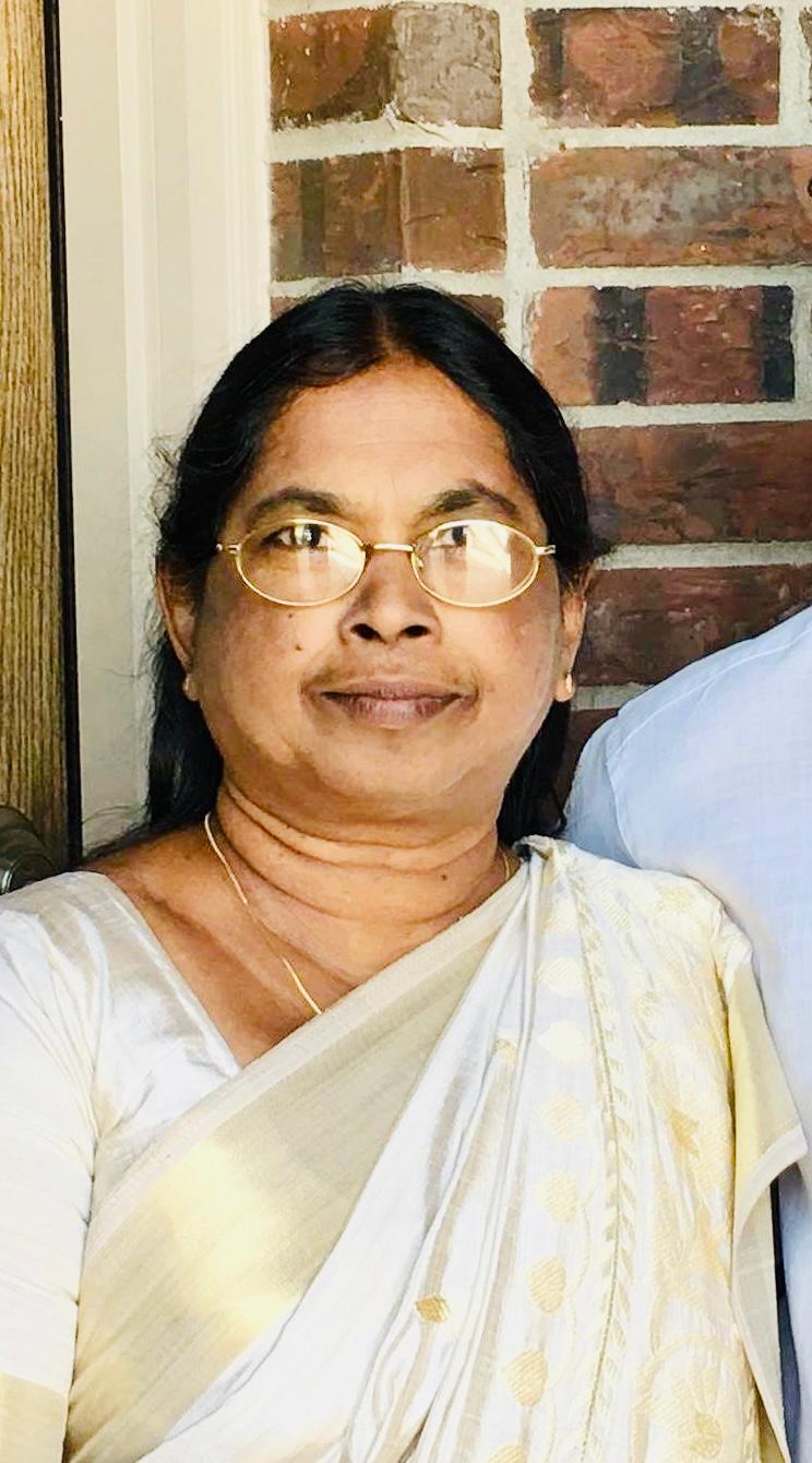 ഡോ. ഓമന റസ്സലിന് ഹാർവെസ്റ്റ് അക്കാദമിക് എക്സലൻസ് അവാർഡ്