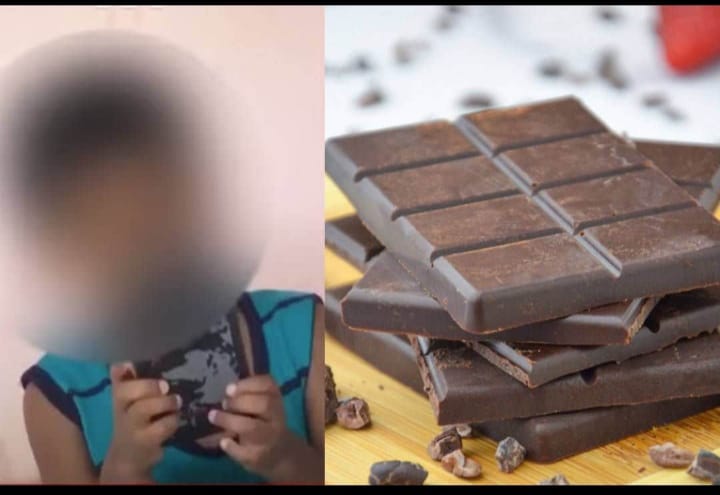 ചോക്ലേറ്റ് കഴിച്ച കുട്ടി അബോധാവസ്ഥയിൽ;പരിശോധനയിൽ ചോക്ലേറ്റില്‍ ലഹരിയുടെ അംശം കണ്ടെത്തി