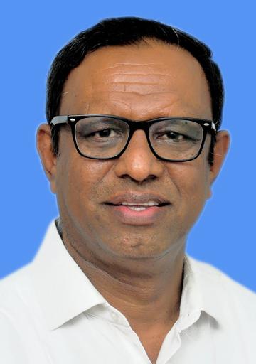ഐപിസി കറുകച്ചാൽ സെൻ്റർ പാസ്റ്ററായി സാം പി.ജോസഫ് നിയമിതനായി