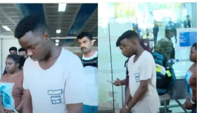 കേരളത്തിലേക്ക് MDMA കടത്ത്: മയക്കുമരുന്ന് കേസില്‍ അറസ്റ്റിലായ വിദേശികളില്‍ ഒരാള്‍ ടാന്‍സാനിയന്‍ ജഡ്ജിയുടെ മകന്‍