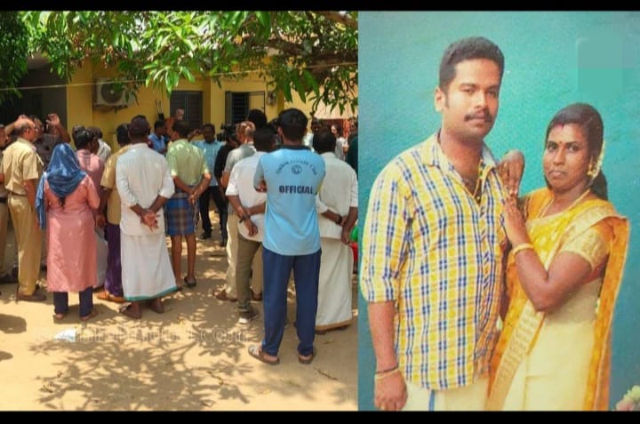 രണ്ട് വയസ്സുള്ള കുഞ്ഞിനെ കൊന്ന് മാതാപിതാക്കൾ ആത്മഹത്യ ചെയ്തു; ദാരുണ സംഭവം കൊല്ലത്ത്