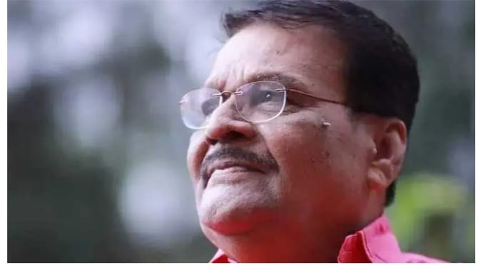 മുതിർന്ന സിപിഐ നേതാവ് കെ.ഇ. ഇസ്മായിലിന് പാർട്ടിയിൽ നിന്നും സസ്പെൻ്റ് ചെയ്തു