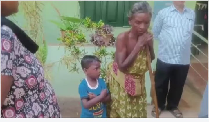 വളർത്താൻ വകയില്ല;ചെറുമകനെ വെല്ല്യമ്മ 200-രൂപയ്ക്ക് വിറ്റു!