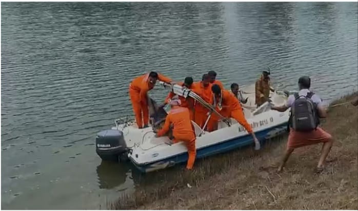 ആനയിറങ്കല്‍ ഡാം നീന്തിക്കടക്കാന്‍ ശ്രമിച്ചു; ഗൃഹനാഥന്‍ മുങ്ങി മരിച്ചു