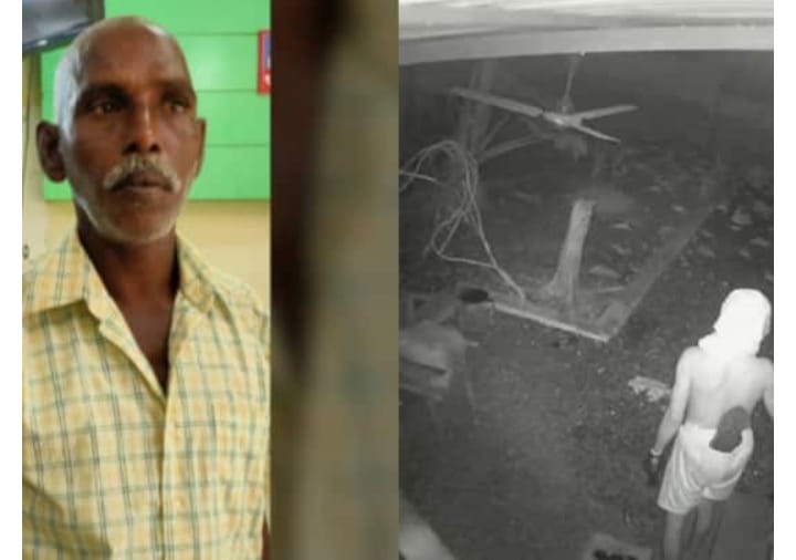 സംസ്ഥാനത്തെ ഭീതിയിലാഴ്ത്തിയ കുറുവാ സംഘത്തിലെ പ്രധാന കണ്ണി കട്ടുപൂച്ചനും അറസ്റ്റിൽ
