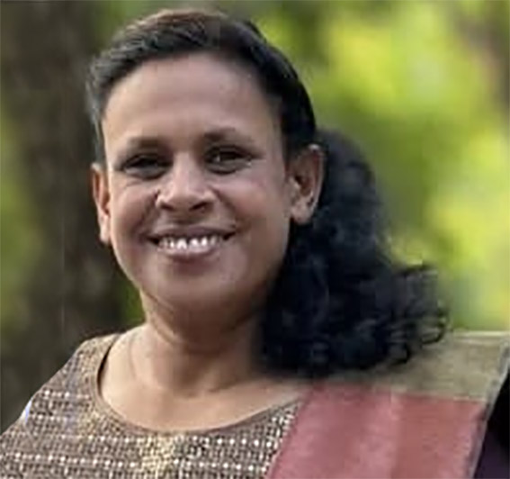 മേഴ്സി ജോൺ പനച്ചി ക്രൈസ്തവചിന്ത പത്തനംതിട്ട കോ-ഓർഡിനേറ്റർ