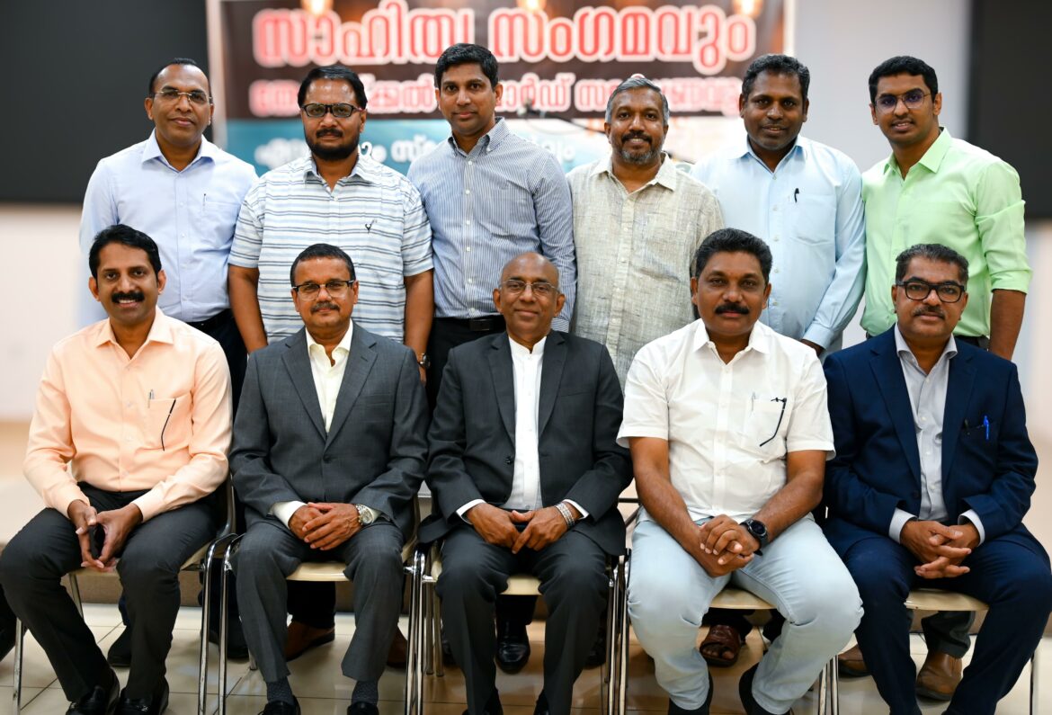 ഐപിസി ഗ്ലോബൽ മീഡിയ യു.എ.ഇ ചാപ്റ്റർ: ലാൽ മാത്യു പ്രസിഡൻ്റ്, കൊച്ചുമോൻ ആന്താര്യത്ത്‌ സെക്രട്ടറി