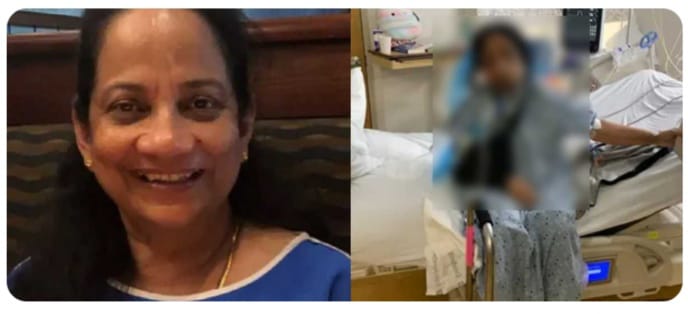 യുഎസില്‍ ഇന്ത്യന്‍ വംശജയായ നഴ്‌സിന് രോഗിയുടെ അതിക്രൂരമായ മർദ്ദനം; മുഖത്തെ അസ്ഥികള്‍ തകര്‍ന്നു, കാഴ്ച നഷ്ടമായി