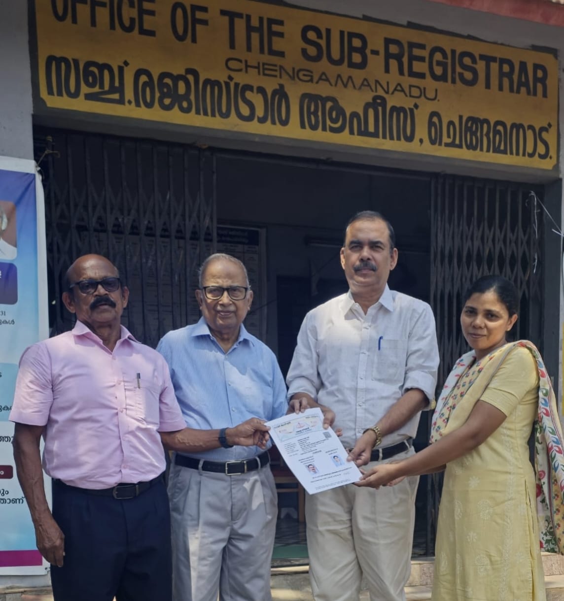 കാണ്ഡമാൽ ലഹള: രക്ഷപ്പെട്ട് ഓടി ആലുവയിലെത്തിയ മാലതിക്ക് ജനസേവയുടെ സഹായഹസ്തം