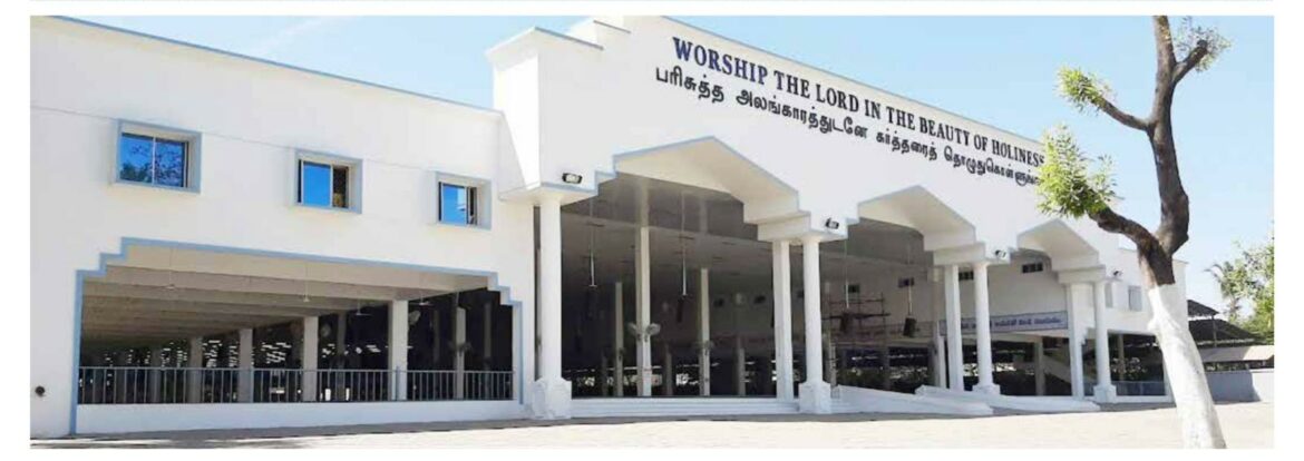 റ്റി.പി.എം ചെന്നൈ സാർവ്വദേശീയ കൺവൻഷന് മാർച്ച് 12 മുതൽ