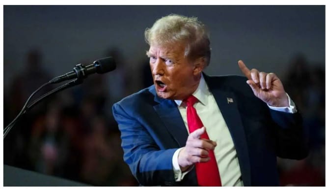 ‘ബന്ദികളെ മോചിപ്പിക്കുകയും ഗാസ വിട്ട് ഉടൻ പോകുകയും വേണം’; ഹമാസിന് ട്രംപിന്‍റെ അന്ത്യശാസനം