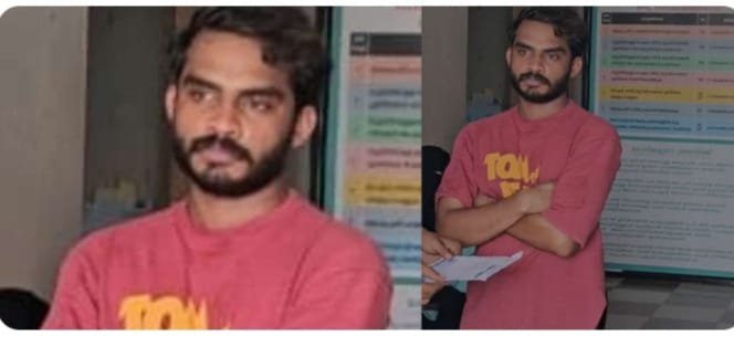 പോലീസിനെ കണ്ട് ലഹരിമരുന്ന് വിഴുങ്ങിയ യുവാവ് മരിച്ചു; ലഹരി പായ്ക്കറ്റ് വീഴുങ്ങിയത് പോലീസിനെ കണ്ട പരിഭ്രാന്തിയിൽ