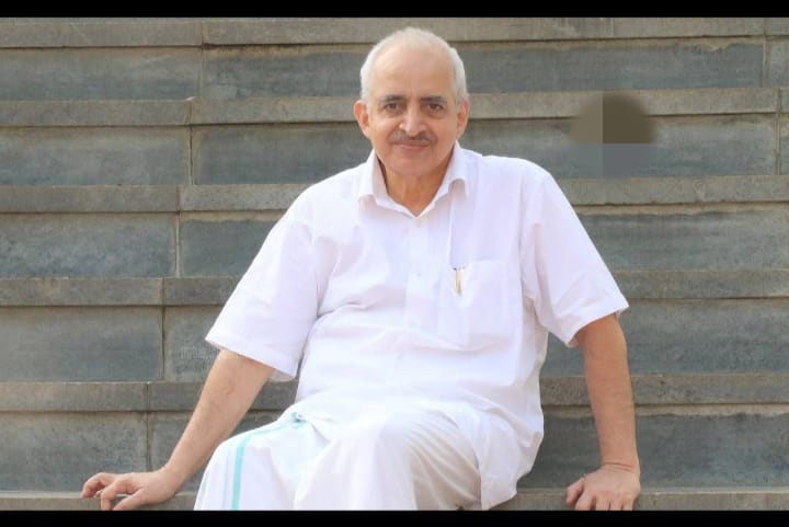 പാതിവില തട്ടിപ്പ് കേസ്‌: സായിഗ്രാം ട്രസ്റ്റ് ചെയര്‍മാന്‍ കെ.എന്‍. ആനന്ദകുമാര്‍ അറസ്റ്റില്‍