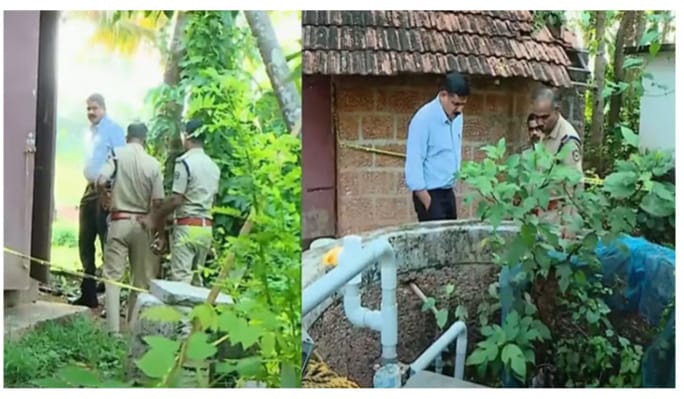 പാപ്പിനിശ്ശേരിയിലെ നാലു മാസം പ്രായമുള്ള കുഞ്ഞിനെ കിണറ്റിലെറിഞ്ഞ് കൊന്നത് 12 വയസുകാരി
