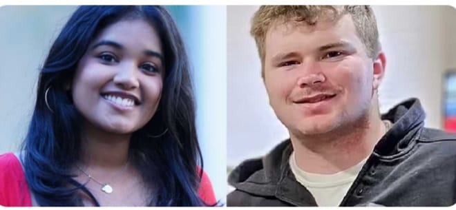 ഇന്ത്യന്‍ വിദ്യാര്‍ത്ഥിനിയുടെ തിരോധാനത്തില്‍ പൊലീസ് സംശയിച്ച യുവാവ് രാജ്യം വിട്ടു; ജോഷ്വ സാക്ഷിയെന്ന് ജഡ്ജി