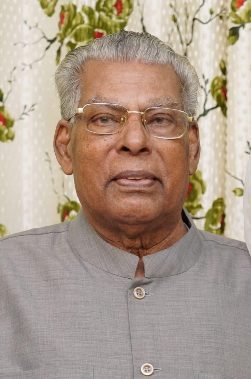 തോമസ് വിളുമ്പു കണ്ടത്തിൻ്റെ ഭാര്യാ പിതാവ് പാസ്റ്റർ എൻ.സി മാത്യു നിത്യതയിൽ
