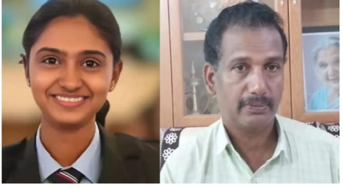 മരിക്കുമ്പോൾ മകളുടെ അക്കൗണ്ടിലുള്ളത് 80 രൂപ മാത്രം’; മരിച്ച ഐ ബി ഉദ്യോഗസ്ഥയെ സുഹൃത്ത് സാമ്പത്തികമായി ചൂഷണം ചെയ്തുവെന്നും പിതാവ്