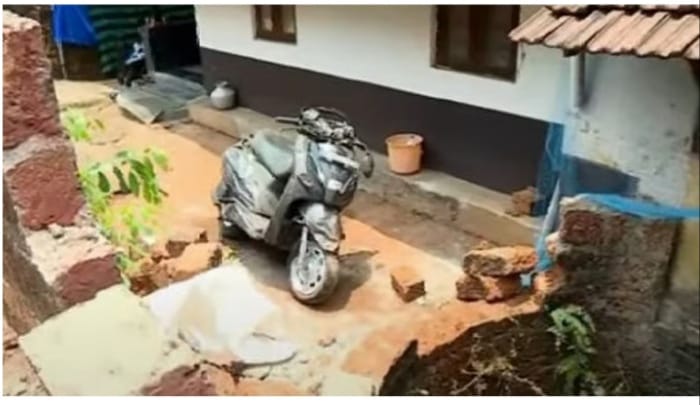 സന്തോഷത്തോടെ ബന്ധുവീട്ടിലേക്കുള്ള യാത്രയിൽ നിയന്ത്രണം വിട്ട സ്‌കൂട്ടര്‍ കിണറ്റിലേക്ക് വീണ് അച്ഛനും മകനും ദാരുണാന്ത്യം