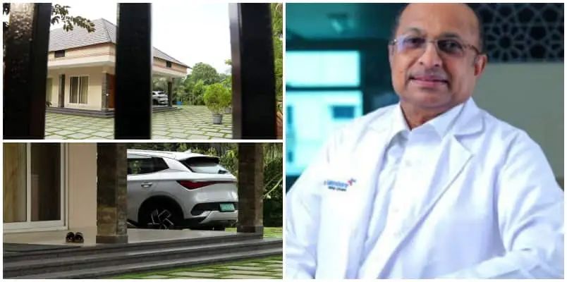 ഡോ. ജോര്‍ജ് പി എബ്രഹാമിന്റെ മരണം; ആത്മഹത്യാക്കുറിപ്പ് കണ്ടെടുത്തു, ‘പ്രായാധിക്യവും ആരോഗ്യപ്രശ്നങ്ങളും തളര്‍ത്തി’