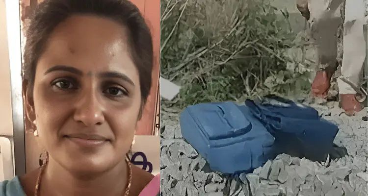പത്താം ക്ലാസ്‌ വിദ്യാര്‍ഥിയായ ഏക മകളുമായി അമ്മ ട്രെയിനിനു മുന്നില്‍ ചാടി മരിച്ചു