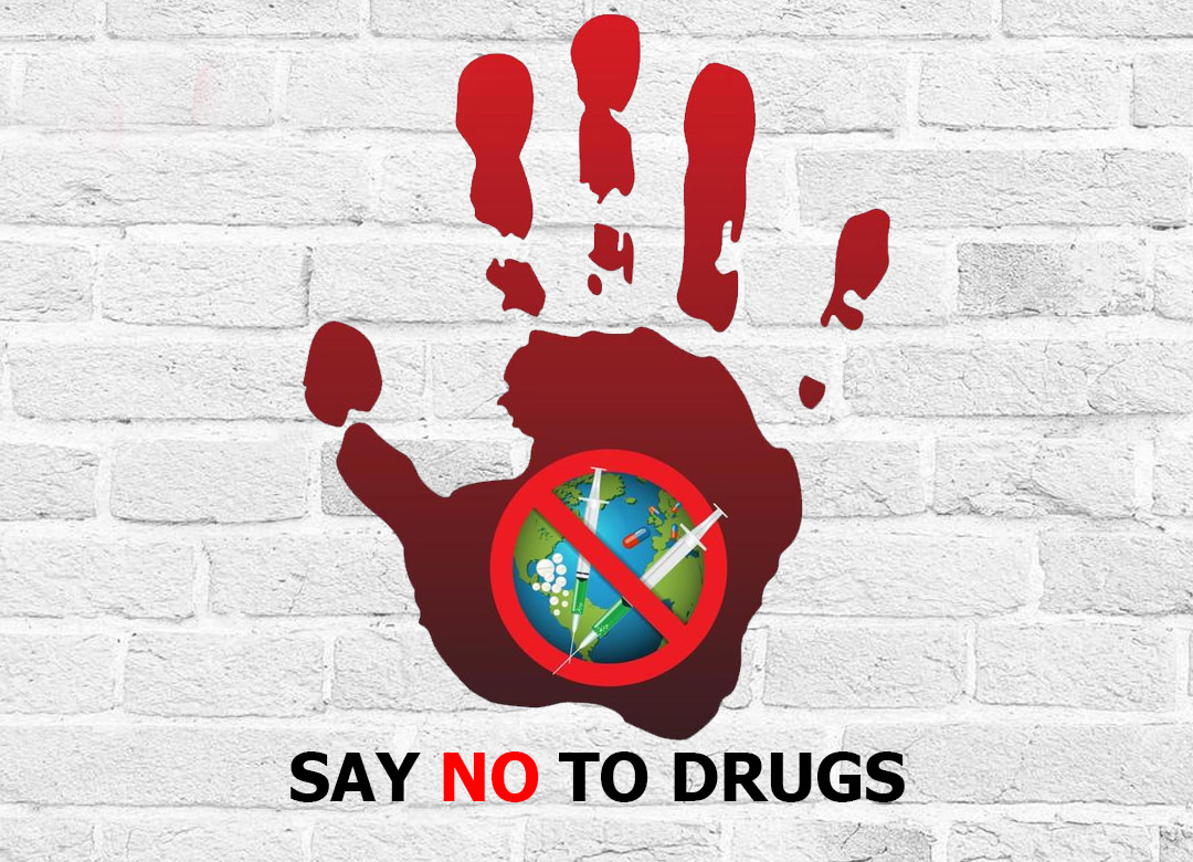 ലഹരി വേണ്ടാ, ഹിംസയും വേണ്ടാ; 17 കിലോമീറ്റർ പദയാത്ര