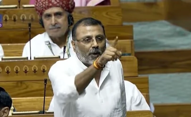 “സുപ്രീം കോടതിയ്ക്ക് നിയമങ്ങള്‍ നിര്‍മ്മിക്കണമെങ്കില്‍ പാര്‍ലമെന്റ് അടച്ചുപൂട്ടണം”; പരമോന്നത നീതിപീഠത്തിനെതിരെ രൂക്ഷ വിമര്‍ശനവുമായി ബിജെപി നേതാവ്