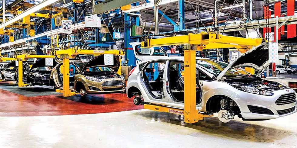 ഇന്ത്യ കഴിഞ്ഞ വർഷം കയറ്റി അയച്ചത് 53 ലക്ഷം വാഹനങ്ങൾ