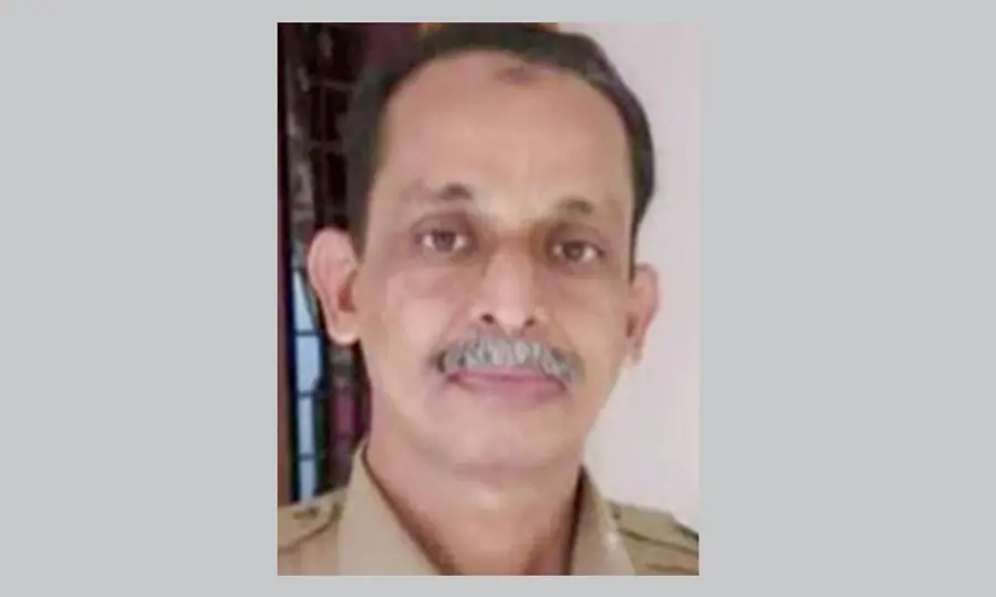 ട്രെയിനിൽ നിന്ന് വീണ് മരിച്ചയാളുടെ പണം മോഷ്ടിച്ചു; എസ്‌ഐയെ പിരിച്ചുവിട്ടേക്കും