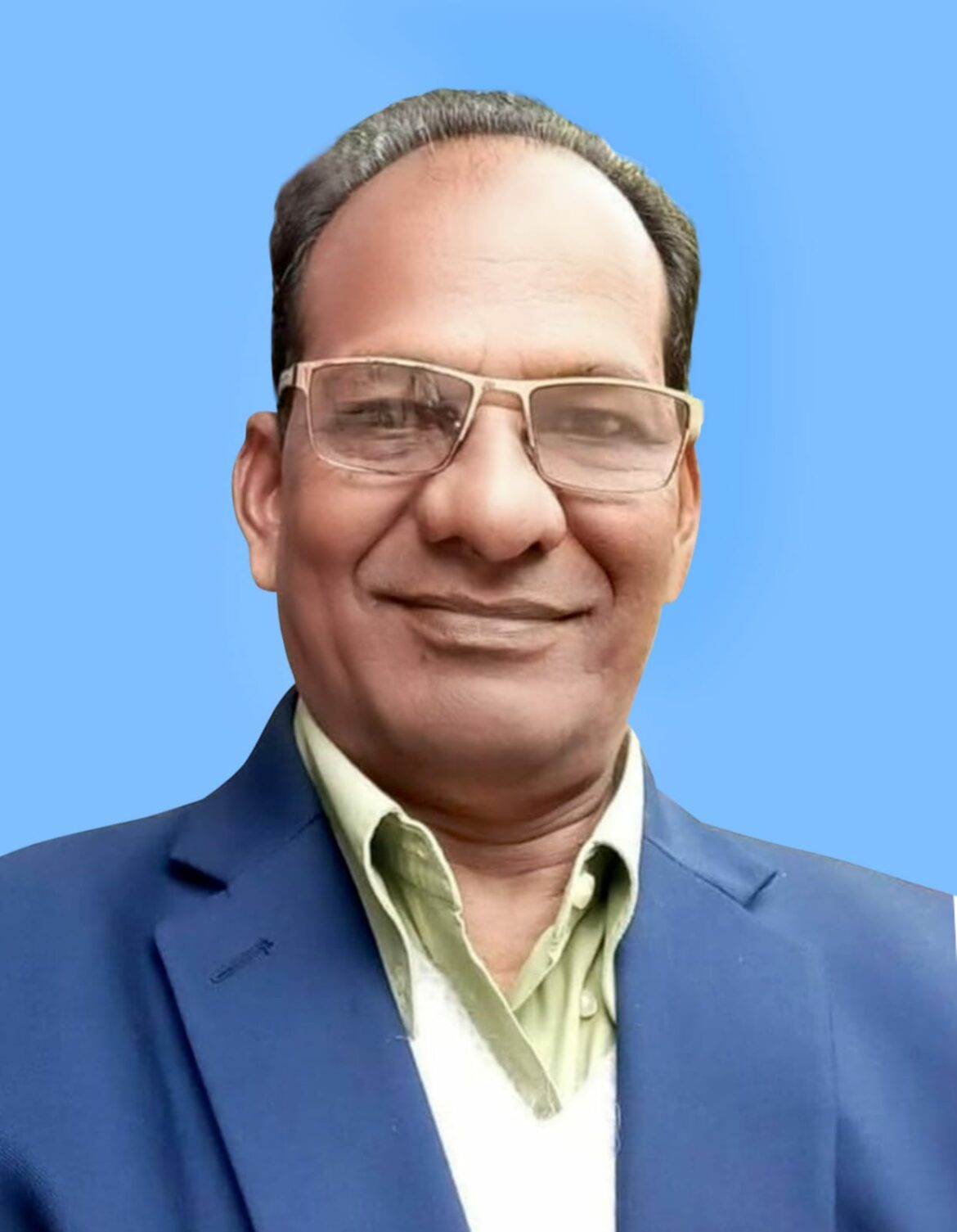 ഡോ. ജേക്കബ് ചാക്കോ ഡെറാഡൂൺ നിത്യതയിൽ; സംസ്കാരം നടന്നു