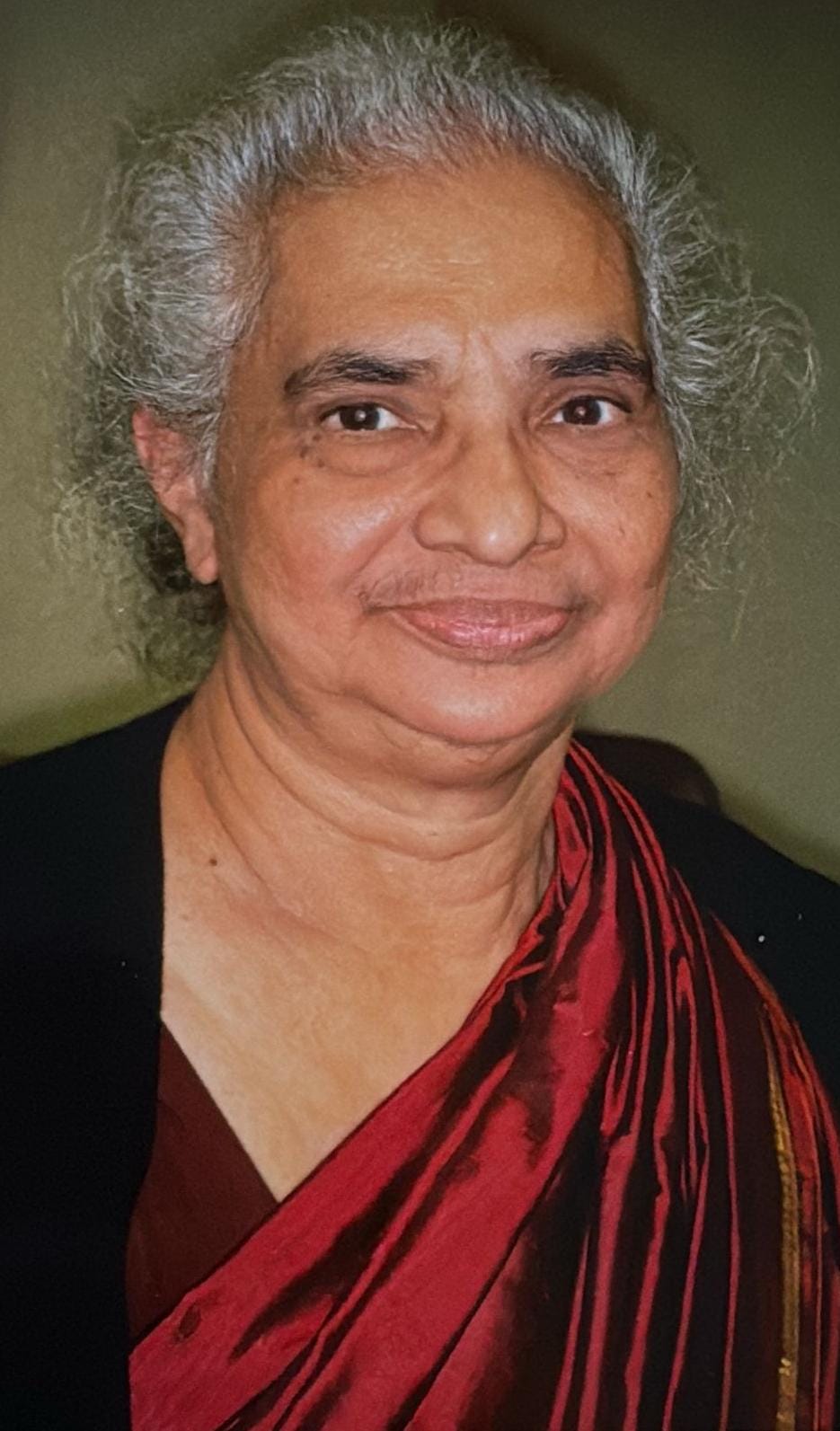 കെന്നി ജോർജിന്റെ മാതാവ്അമ്മിണി ജോർജ് ഒക്കലഹോമയിൽ നിര്യാതയായി