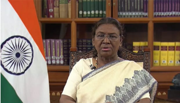 വഖഫ് ഭേദഗതി നിയമമായി; ബില്ലിന് അംഗീകാരം നൽകി രാഷ്ട്രപതി