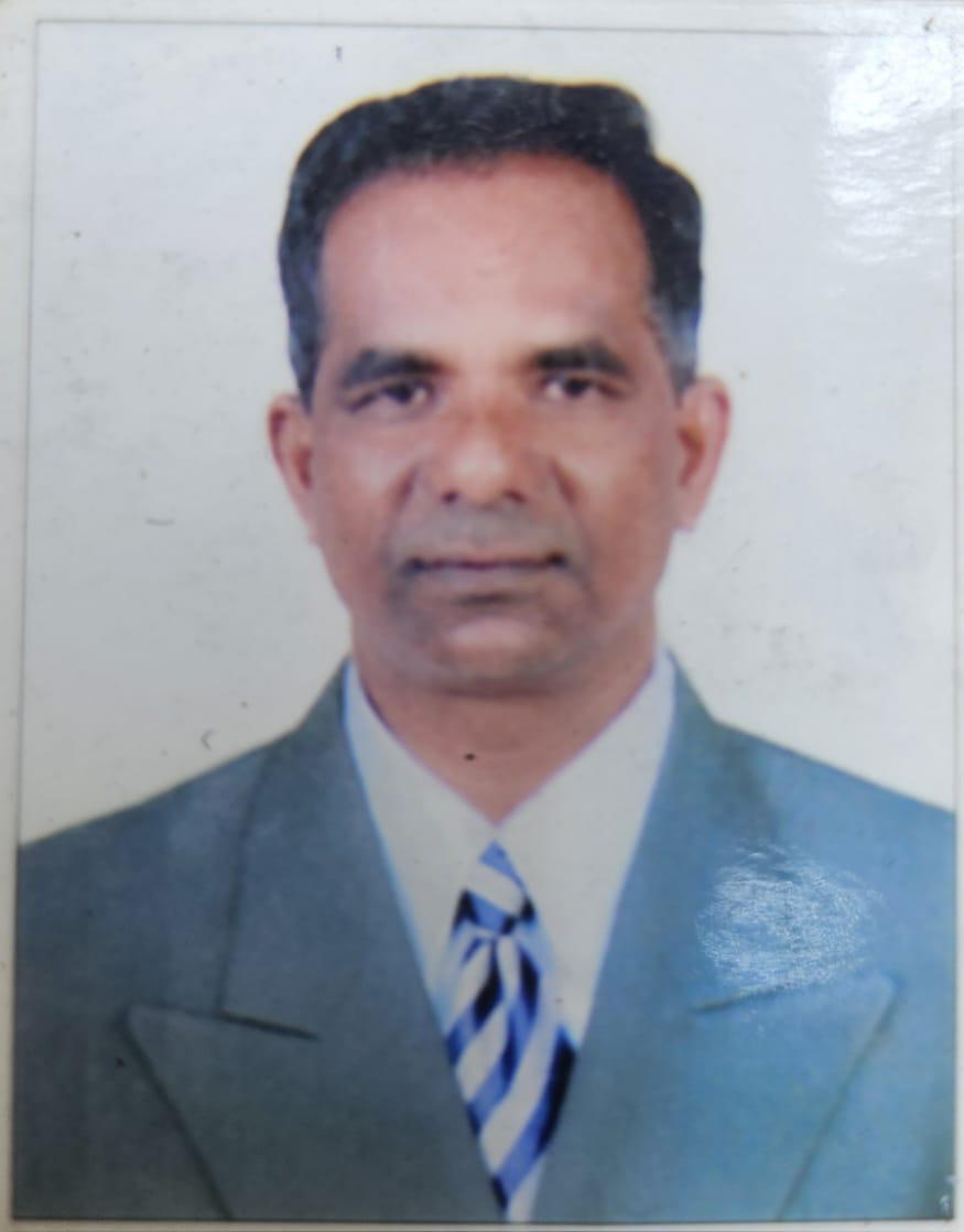 സെൽവമണി ജോർജ് ഇമ്മാനുവേൽ  ബെംഗളൂരുവിൽ നിര്യാതനായി