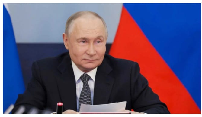 ഈസ്റ്റർ പ്രമാണിച്ച് യുക്രെയ്‌നുമായി താൽക്കാലിക വെടിനിർത്തൽ കരാർ പ്രഖ്യാപിച്ച് റഷ്യ