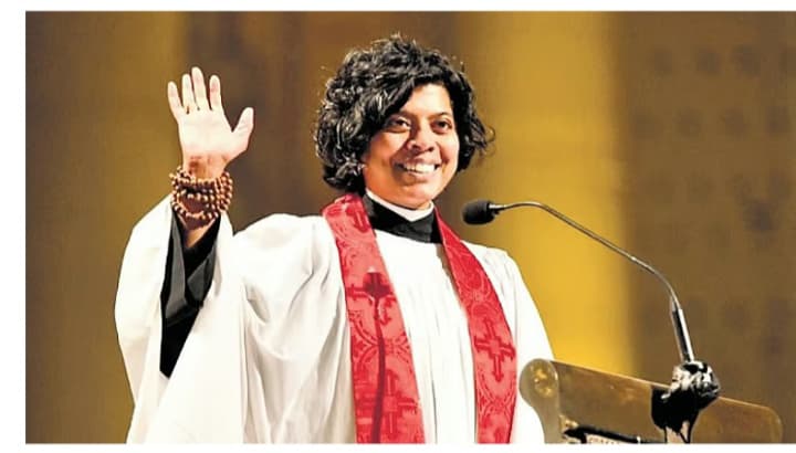 ന്യൂയോര്‍ക്കിലെ പള്ളിയിൽ ആദ്യ വനിതാ മലയാളി പുരോഹിത
