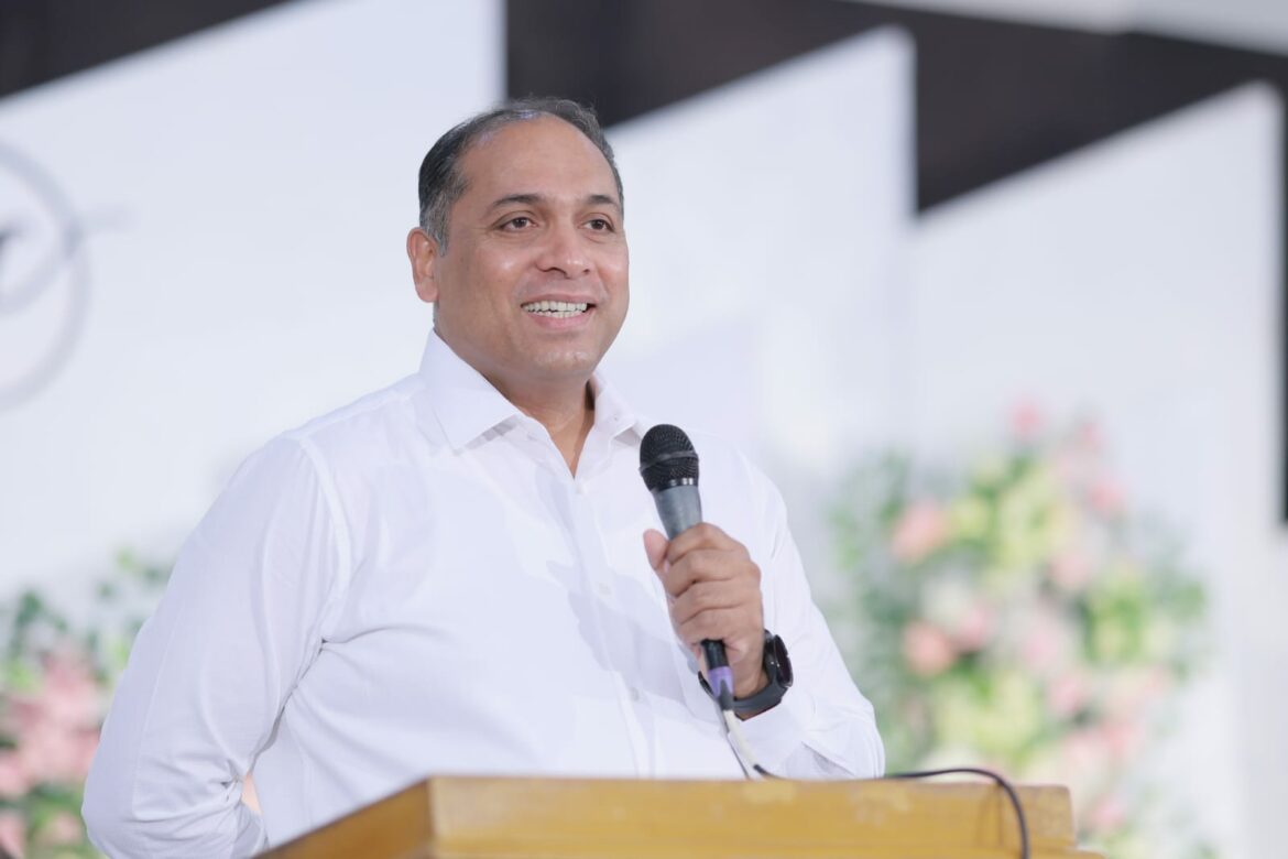 ഷാർജയിൽ യു പി എഫ് യു എ ഇ യുടെ ആത്മീയ സംഗമം ‘ഗോസ്പൽ ഫെസ്റ്റ് 2025’ ന് നാളെ തുടക്കം