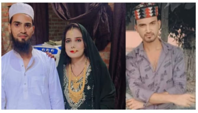 ഭര്‍ത്താവ് ‘താടി’ വടിക്കാൻ വിസമ്മതിച്ചു; യുവതി ഭര്‍തൃസഹോദരനൊപ്പം ഒ‍ളിച്ചോടി